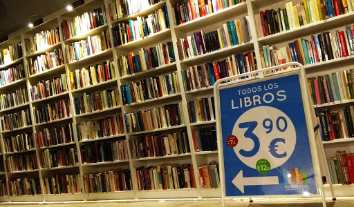 Trotalibros Low Cost