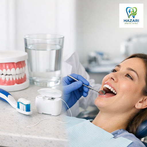 Good oral hygiene does much more than keep your smile bright – it protects your overall health an… post image