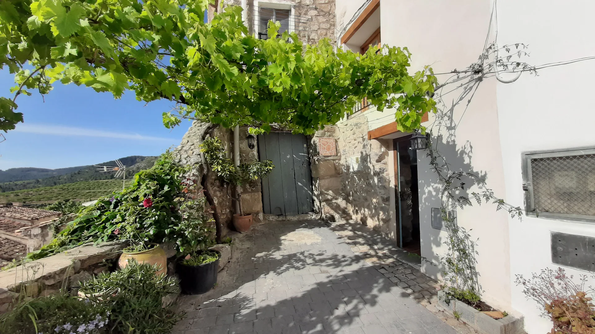 Casa Rural La Vía Verde