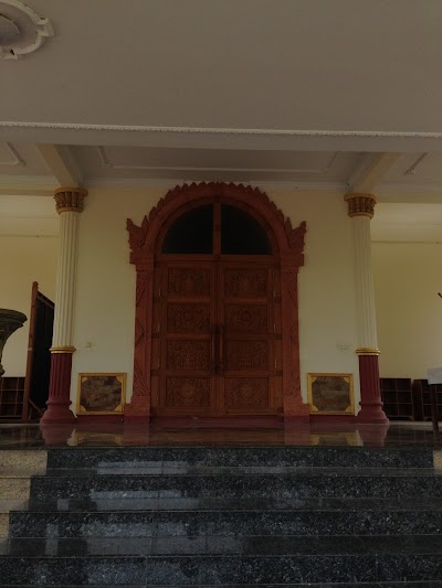 Photos of Bagan Theravada Research Centre