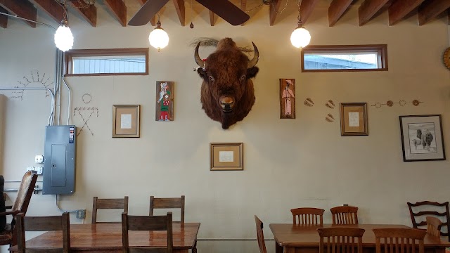 Bison Coffeehouse