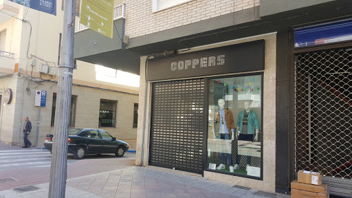Coppers - Visual