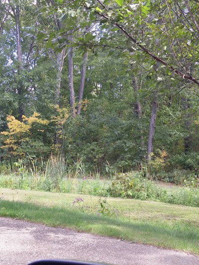 Blackstone River Valley Bike Path Parking