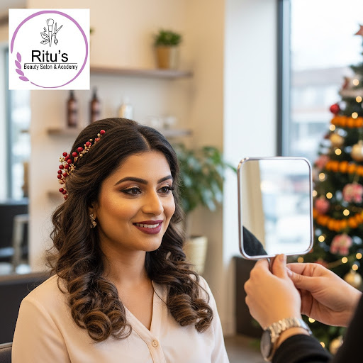 This festive season, give yourself a glow-up that truly stands out. At Ritu’s Beauty Salon And Ac… post image