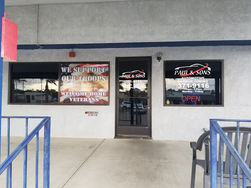 Paul & Sons Automotive & Mobile Audio - Thumbnail