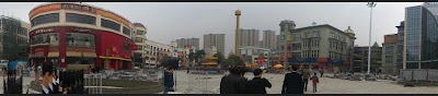 Photos of New South China Mall City Life