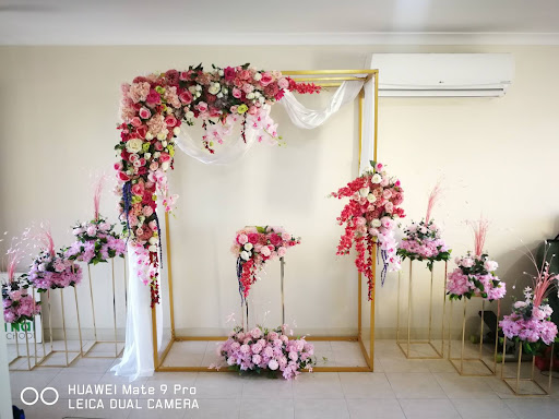 Seefah Flower Decorations Gallery - Australia