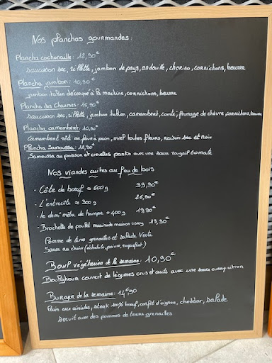 Photo 1 - Le Chaumes en Braise