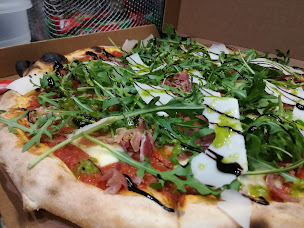 Photo n°6 de Mamma Mia Pizza Istres à Istres (Livraison de pizzas)