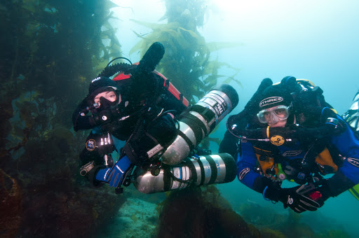 Ascubadiving - Visual