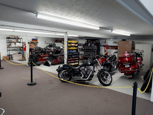 Davis Cycles - Visual