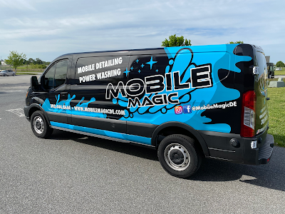 Mobile Magic Detailing