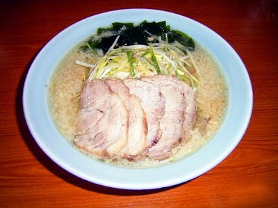 ニューラーメンショップ 主水