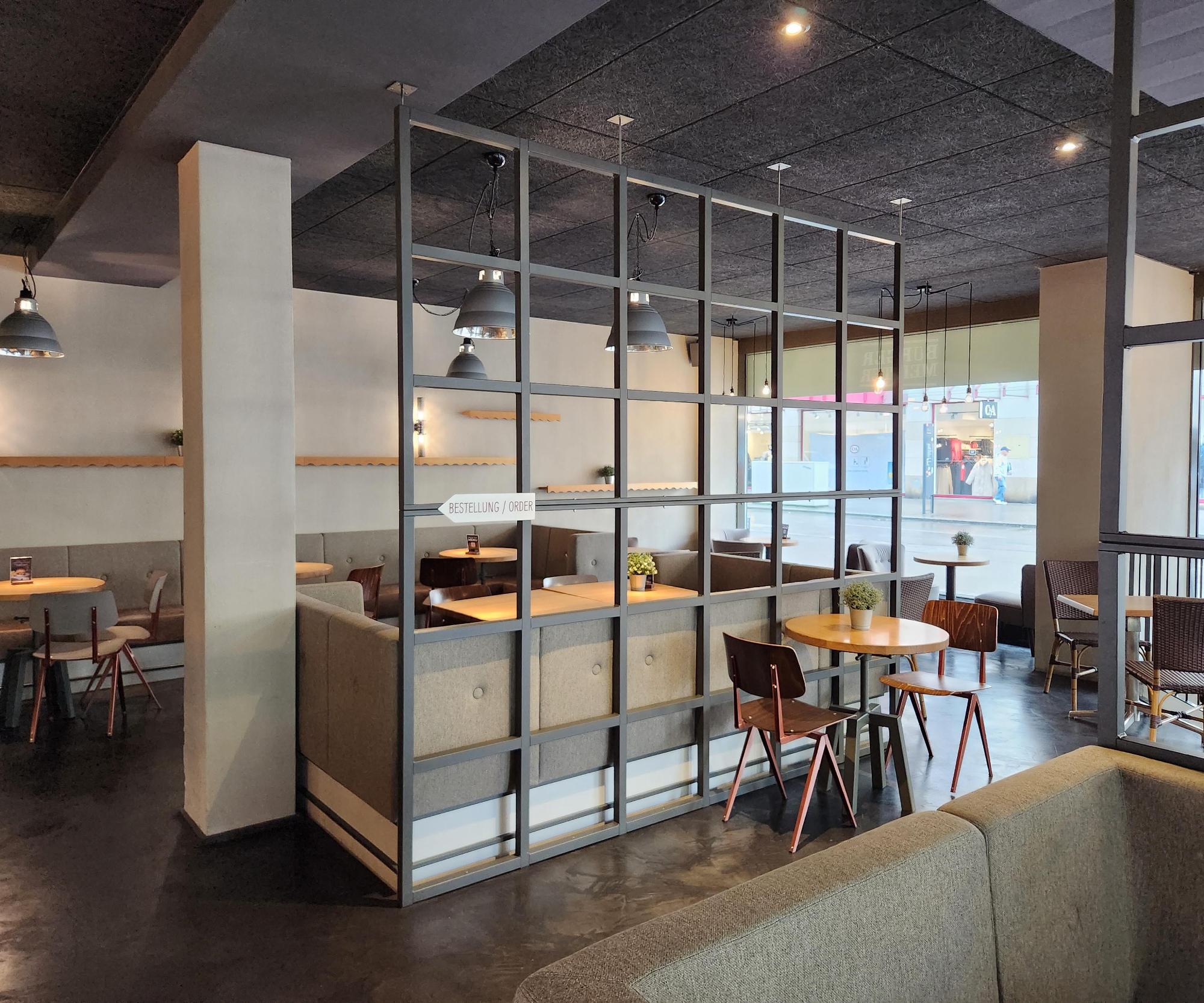 Burgermeister Oerlikon