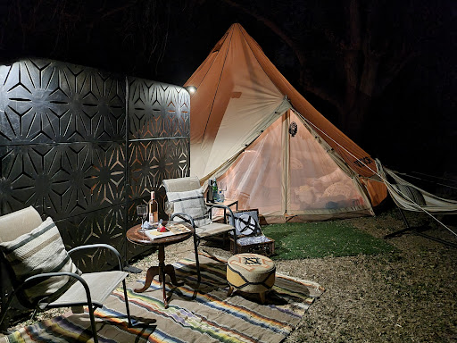 Sonora Glamping - Visual