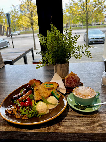 Out Of Office Coffee House - Milton Keynes Open Times