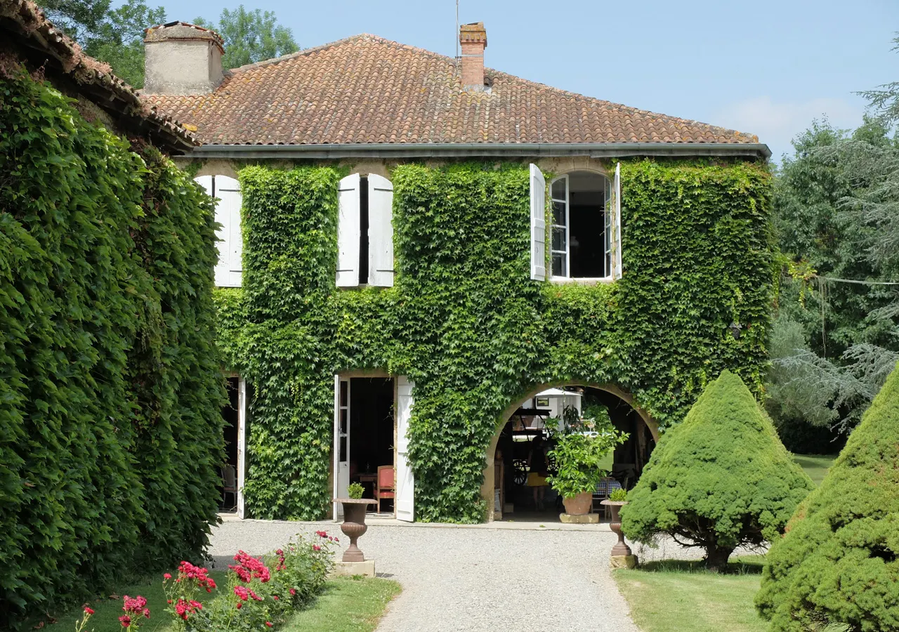Chambres d'hôtes - La Seigneurie