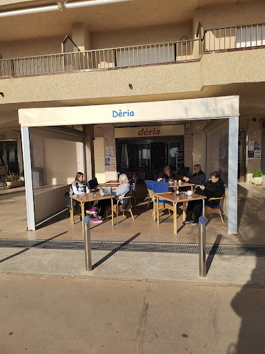 Dèria - Visual