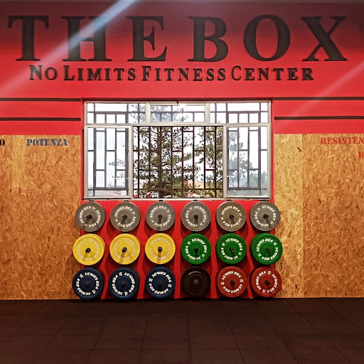 No Limits crosstraining - Visual