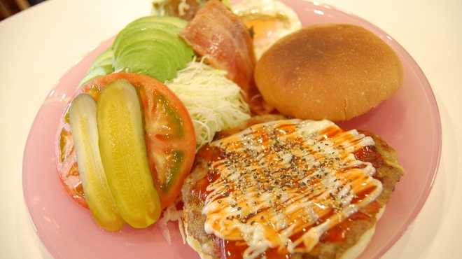 Hamburger SUKEYA