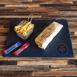 Photo n°40 de Planète Kebab Naan Tacos à Orange (Restauration rapide)