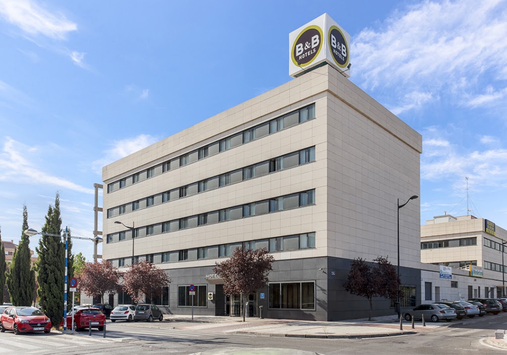 Foto de B&B HOTEL Madrid Getafe en Madrid