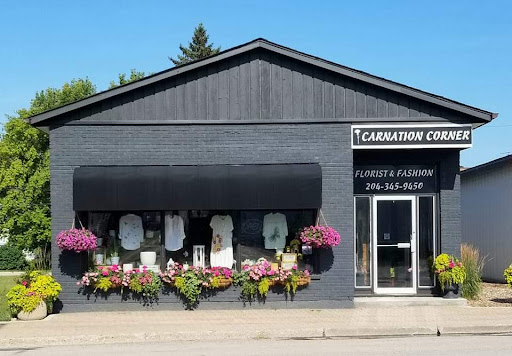 Carnation Corner Plus - Visual