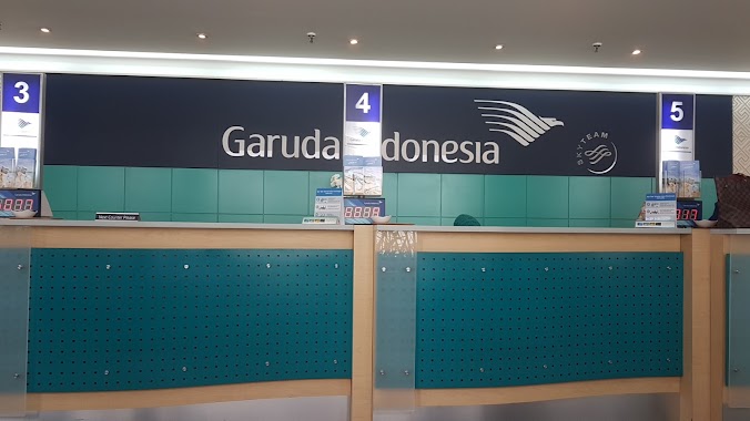 Garuda Indonesia Cargo Service Center, Author: Erik Marendra