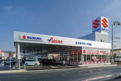 スズキ自販熊本 スズキアリーナ玉名