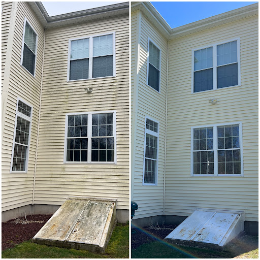 Pro Window Cleaning - Visual