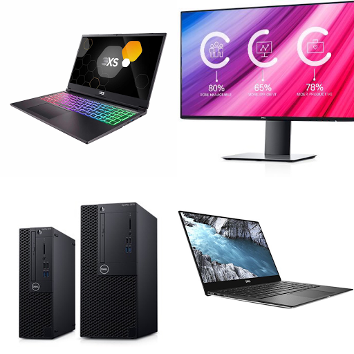 Online Hardware - Visual