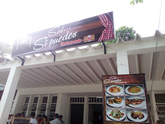 Restaurante Salsipuedes