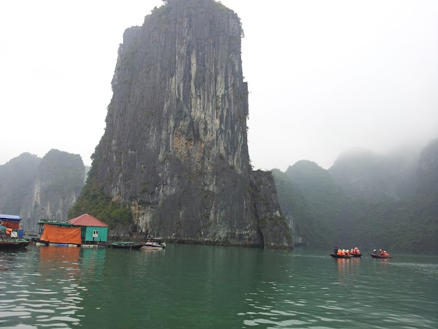 Luon Caves