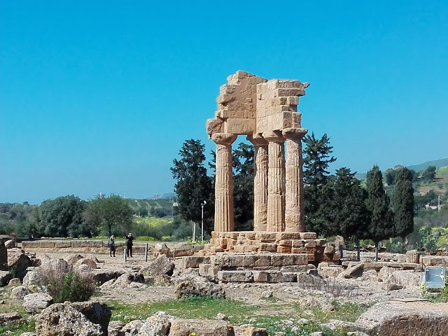 Vallée des Temples