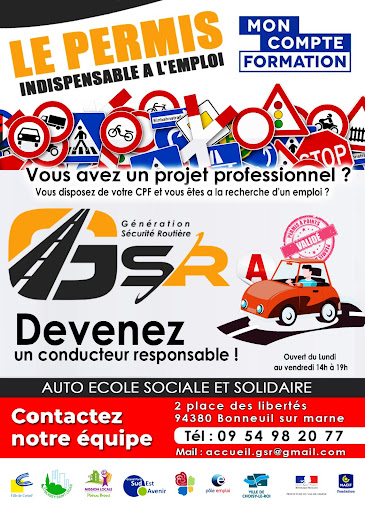 Driving School Gsr - Thumbnail