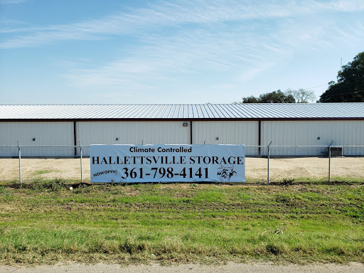 Hallettsville Storage - Visual