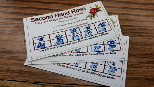 Second Hand Rose - Thumbnail