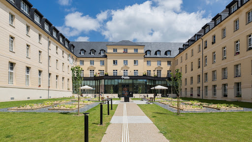 Photo de Résidence Services Seniors La Calende à Sierville (76690)