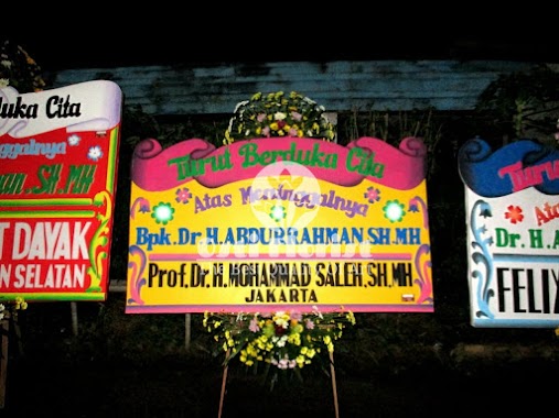 Toko Bunga Banjarmasin Osti Florist, Author: hasan lumbanking