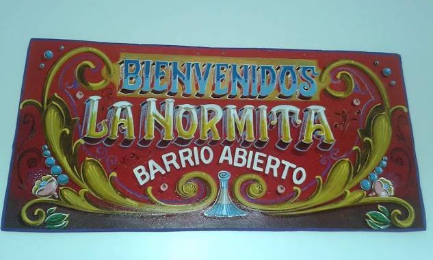 Barrio La Normita, Author: Ariel Navarrete