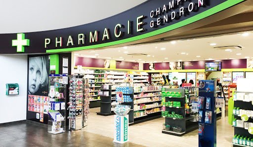 PHARMACIE DES GABARES - VERTOU