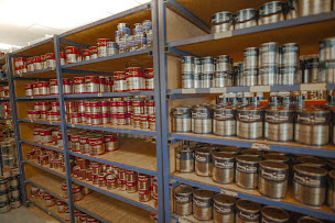 Photo n°3 de COMPTOIR DE L'OURS - BELFORT - SPB à Belfort (Magasin de papiers peints)