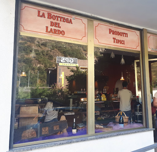 La Bottega del Lardo