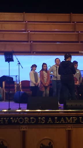 Whitewell Metropolitan Tabernacle Belfast - Thumbnail