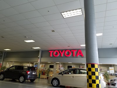 Photos of Hamer Toyota