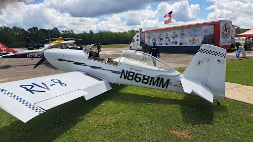 Columbus-Lowndes County Airport - Thumbnail