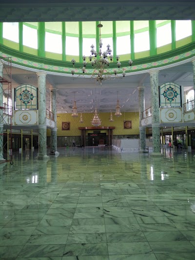 Photos of Masjid Agung Baiturrohim Bumiayu