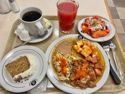 El Nuevo Mundo Cafeteria - Thumbnail
