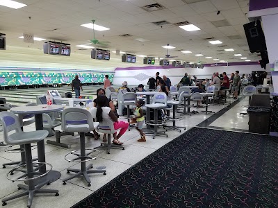 Orange Bowl Lanes