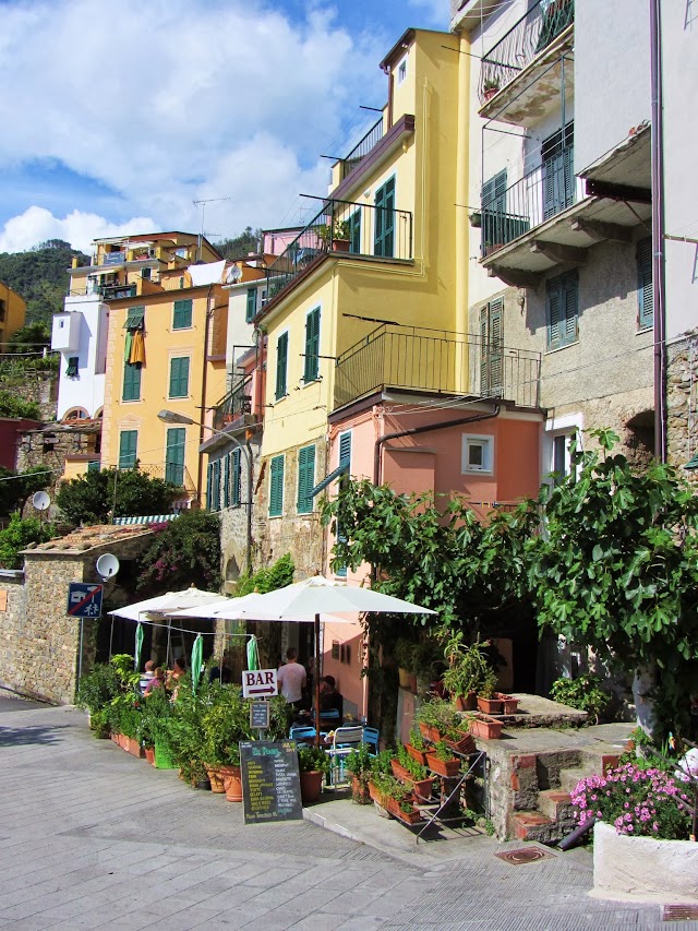 Ostello di Corniglia